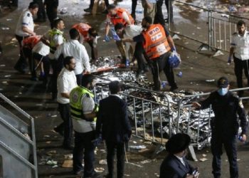 Dhjetëra besimtarë humbin jetën në një festival fetar në Izrael