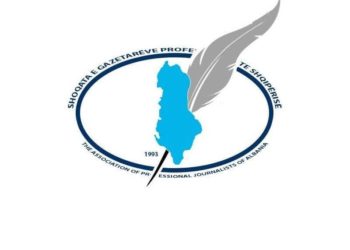 Shoqata “Gazetarët Profesionistë të Shqipërisë”: Sekuestrimi serverit të Lapsi.al veprim që cënon drejtpërdrejtë lirinë e medias