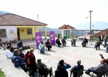 Çuçi në Labovën e Madhe: Nisja e vaksinimit masiv, arsye e mjaftueshme që më 25 prill ky proces të mos ndërpritet. PS do të fitojë mandatin e tretë, këtë e di dhe opozita