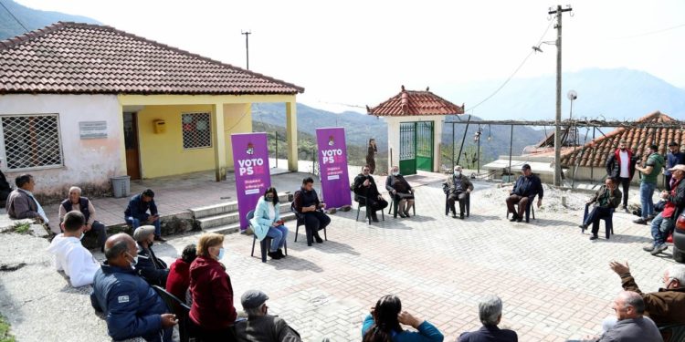 Çuçi në Labovën e Madhe: Nisja e vaksinimit masiv, arsye e mjaftueshme që më 25 prill ky proces të mos ndërpritet. PS do të fitojë mandatin e tretë, këtë e di dhe opozita