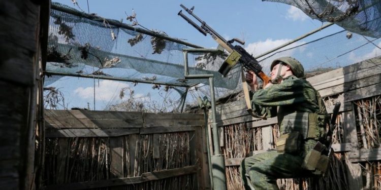 SHBA i kërkon Rusisë të shpjegojë “provokimet” në kufirin me Ukrainën