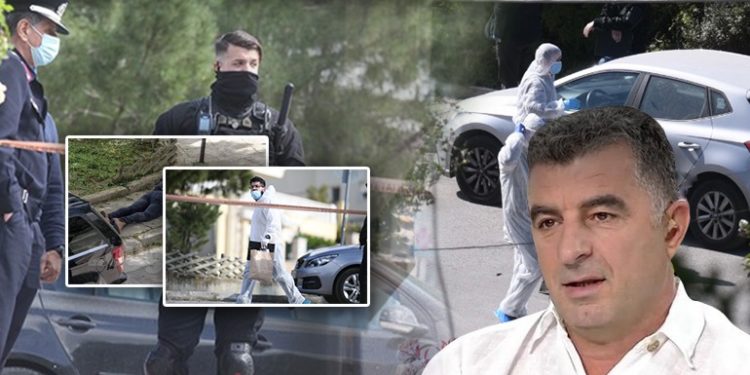 Tronditet Athina, ekzekutohet gazetari i njohur investigativ (Pamje të rënda)