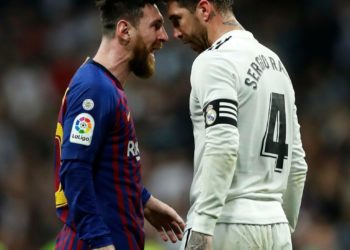 Ramos: Real Madrid do të kishte fituar më shumë tituj nëse Barcelona nuk do të kishte Messin