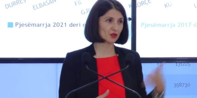 Ja sa ishte pjesëmarrja në zgjedhje deri në orën 16:00