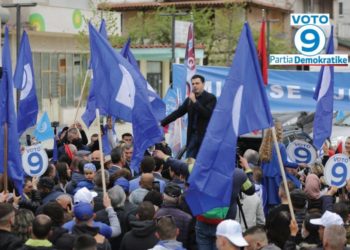 Basha në Delvinë: Nuk ka asnjë bashkëpunim me Edi Ramën!