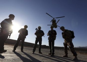 The Guardian: Tërheqja e trupave amerikanë në Afganistan, një luftë që nuk mund të fitohet
