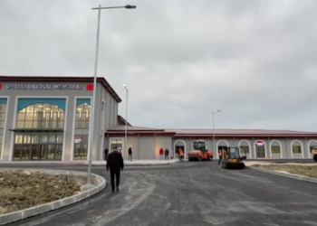 Inagurohet Spitali Rajonal Memorial në Fier, presidenti Erdogan: Kemi zyrtarizuar partneritetin tonë strategjik