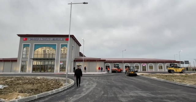 Inagurohet Spitali Rajonal Memorial në Fier, presidenti Erdogan: Kemi zyrtarizuar partneritetin tonë strategjik