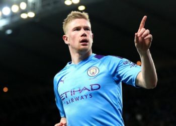 Zyrtare/ De Bruyne rinovon kontratën me Manchester City