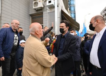 Socialisti i del përpara Bashës: 14 vjet votova për PS tani do të votoj PD-në për ndryshim