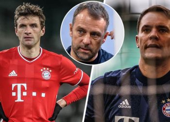 ‘Ja çfarë na tha’, Neuer dhe Muller komentojnë lamtumirën e Flick