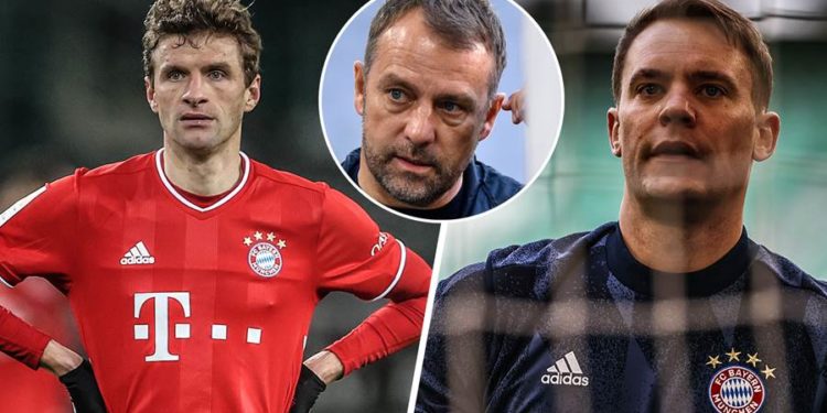 ‘Ja çfarë na tha’, Neuer dhe Muller komentojnë lamtumirën e Flick