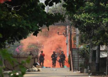 OKB për situatën në Mianmar: Prag lufte civile