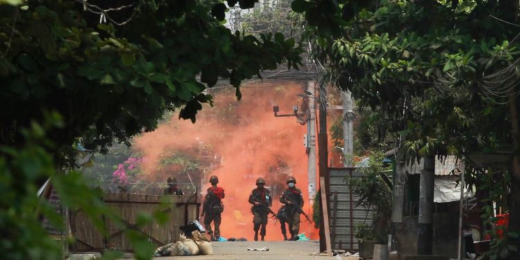 OKB për situatën në Mianmar: Prag lufte civile