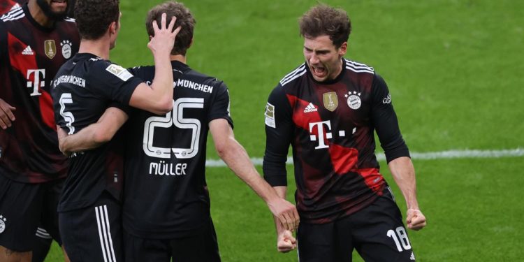 Bayern-in nuk ka kush ta ndalë, vijon i qetë drejt titullit