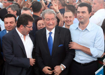 Fatmir Mediu thirrje qytetarëve: Kjo është dita juaj, dilni votoni për ne që të marrim fatin në dorë