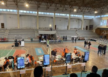 Ndërpritet numërimi në Gjirokastër, ja cila është arsyeja