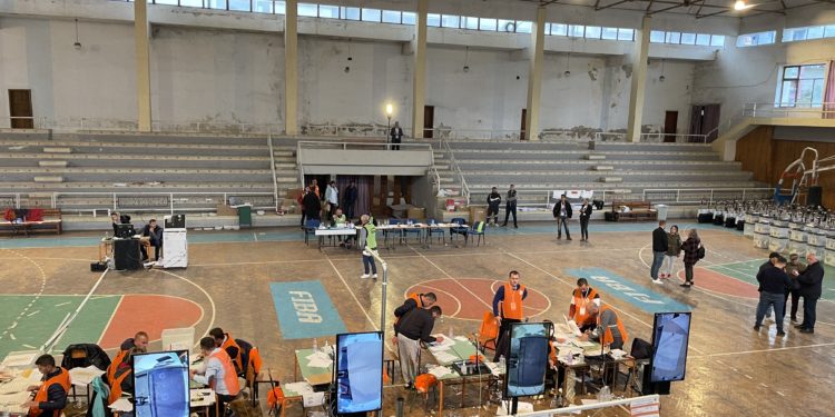 Ndërpritet numërimi në Gjirokastër, ja cila është arsyeja