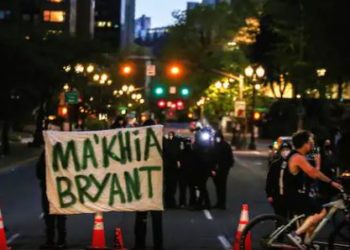 Ohio/ Policia vret një 16-vjeçare me ngjyrë