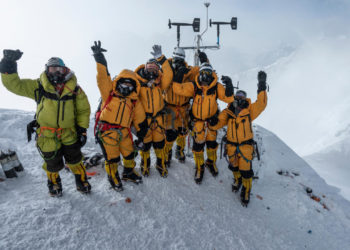 Koronavirusi mbërrin deri në majën më të lartë të botës