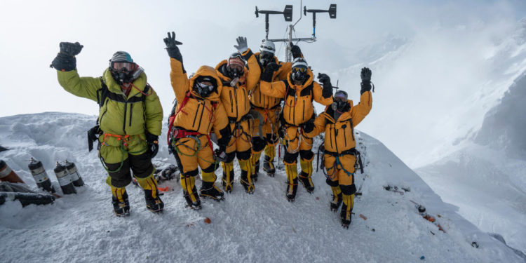 Koronavirusi mbërrin deri në majën më të lartë të botës