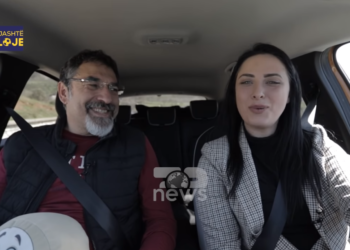 Bledi Çuçi në një intervistë të pazakontë nga Gjirokastra: Monika Kryemadhin do ta emëroja shefe komisariati, Belinda Ballukun në krye të Policisë së Shtetit (VIDEO)