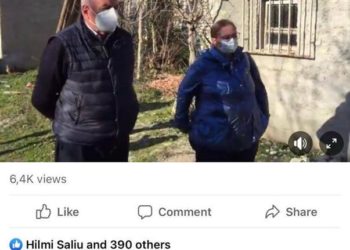 Berisha i prish fushatën Tritan Shehut në Gjirokastër/ Gafa epike: Në 25 Prill shumica e shqiptarëve votojnë Partinë Socialiste (Foto)