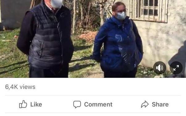 Berisha i prish fushatën Tritan Shehut në Gjirokastër/ Gafa epike: Në 25 Prill shumica e shqiptarëve votojnë Partinë Socialiste (Foto)