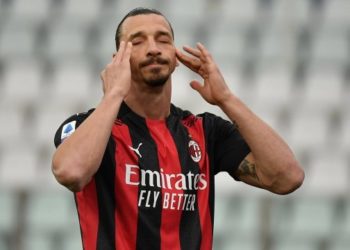 Ibrahimovic merr dënim të dyfishtë për kartonin e kuq