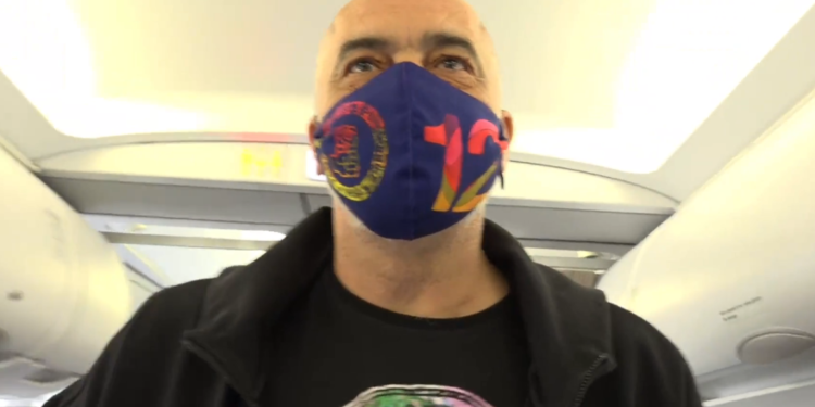 Rama nis fluturimin drejt Kukësit me emigrantët nga Londra