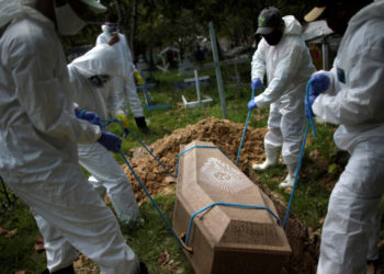 Brazil, 4 mijë viktima nga koronavirusi në vetëm 24 orë