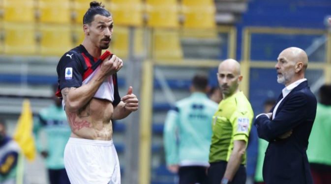 Kartoni i kuq, pamjet filmike i japin të drejt Ibrës, arbitri Maresca ka bërë gabim të turpshëm