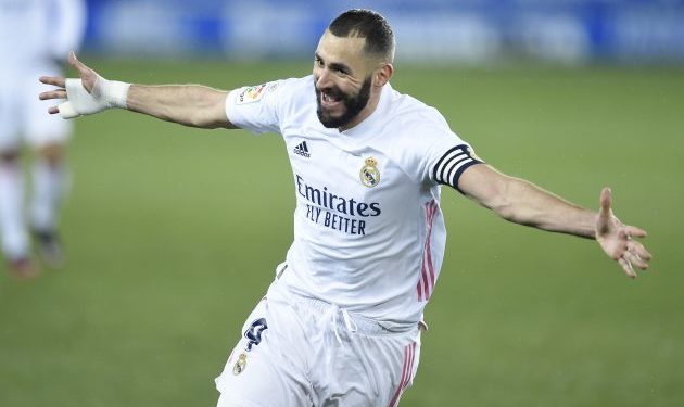 Benzema, 2 milionë arsye për të fituar Topin e Artë
