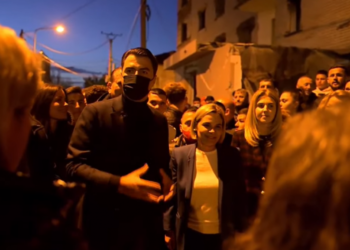 Kryemadhi tregon pse ajo dhe Basha po bëjnë fushata të ndara: Secili nga ne ka partinë e vet, unë mbledh vota vetëm për LSI