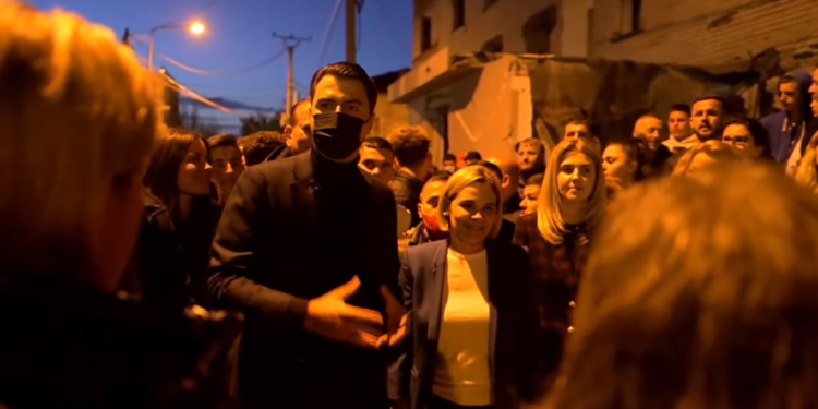 Kryemadhi tregon pse ajo dhe Basha po bëjnë fushata të ndara: Secili nga ne ka partinë e vet, unë mbledh vota vetëm për LSI