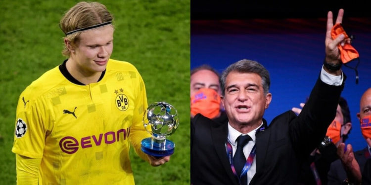 Rinovimi i Messit, Haaland, Neymar/ Laporta vendos pikat mbi “I”