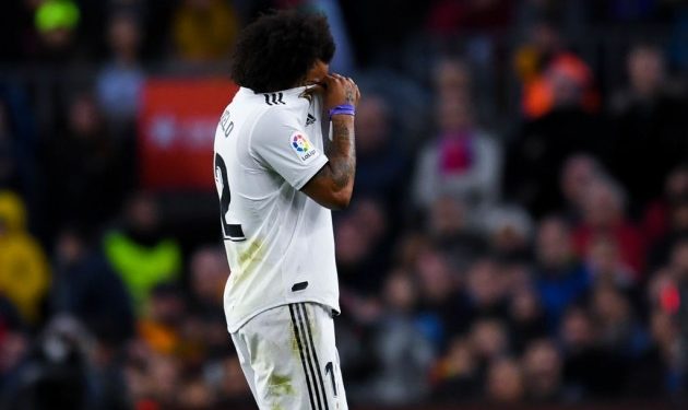 E ÇUDITSHME! Marcelo mund të humbasë gjysmëfinalen e Champions League për një arsye absurde!