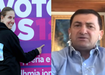 Vangjel Tavo i ‘tërbuar’ nga takimi i Ramës në Dropull: Ju ka zënë paniku i humbjes. Reagon Kumbaro: Kur ishte ti deputet, s’e vure ndonjëherë ujin në zjarr për të restauruar kishën e Peshkëpisë