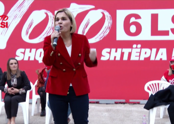 Edi Rama nesër në Gjirokastër, Kryemadhi: Vangjeli më tha se lartmadhëria ka marrë administratën me firma