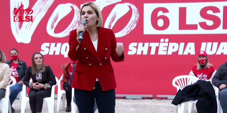 Edi Rama nesër në Gjirokastër, Kryemadhi: Vangjeli më tha se lartmadhëria ka marrë administratën me firma