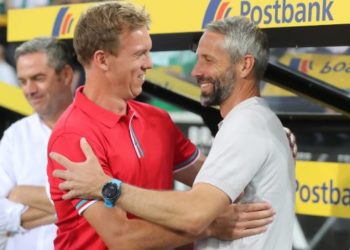 Nagelsmann trajneri i ri, firmos kontratë 5-vjeçare me Bayern