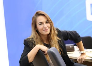 Kandidatja e PD-së për deputete në Tiranë merr në intervistë… Edi Ramën në Përmet