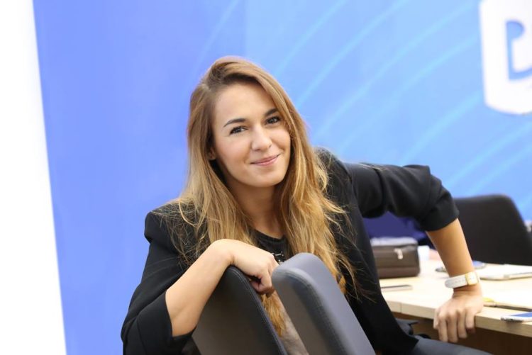 Kandidatja e PD-së për deputete në Tiranë merr në intervistë… Edi Ramën në Përmet