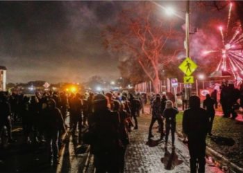 Policia: Vrasja e afro-amerikanit në Mineapolis ishte aksidentale, vjen reagimi i Biden