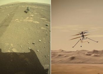 NASA ngre në Mars dronin 85 milionë dollarësh