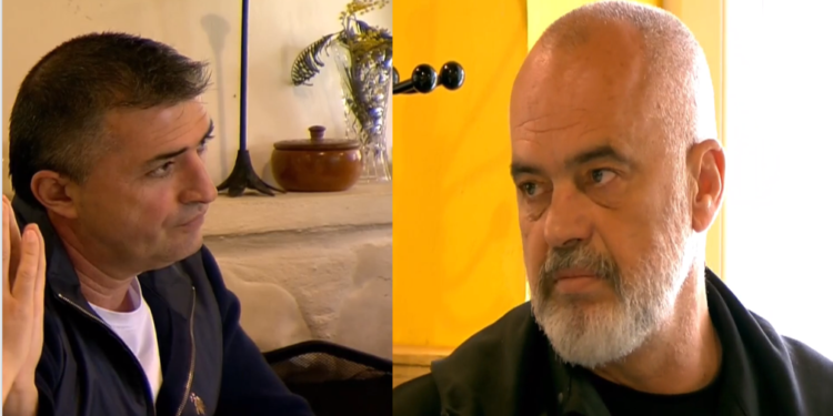 Rama i tërheq vëmendjen Tërmet Peçit: Gëzuar me ujë në Gjirokastër është normale, por të mos ketë raki në Tepelenë nuk e prisja. “Jemi në kohë të trazuara komandant dhe na duhet mendja e kthjellët”, i përgjigjet kryetari i bashkisë (VIDEO)