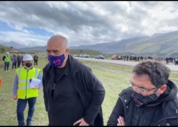 Nis investimi, Memaliaj me ujë 24 orë, Rama inspekton punimet e kantierit