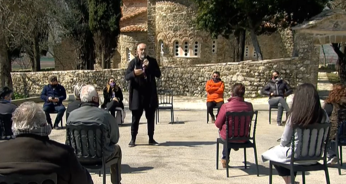 “Janë të stresuar se kanë rrogën 2400 dollarë”! Rama në Dropull: Kanë marrë peng jetën e vendit, çfarë duhet të bëjnë mjekët të lenë pacientët të vdesin se janë të stresuar?