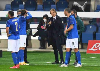 Italia rrezikon përjashtimin nga Europiani, Gravina i lutet kryeministrit