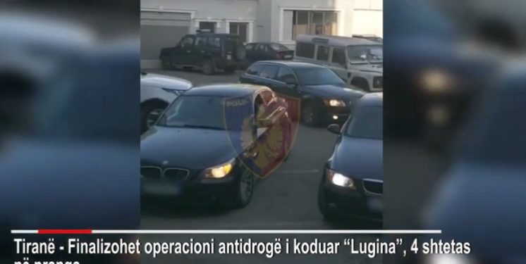 Tentuan të trafikonin drogë drejt Greqisë, 4 të arrestuar, 1 në kërkim (Emrat)